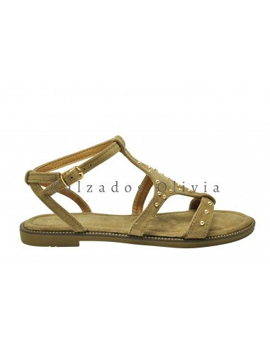 Zapatos y Calzados TF-6068 TAUPE