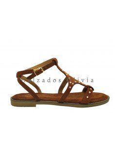 Calzados y Zapatos TF-6068 CAMEL