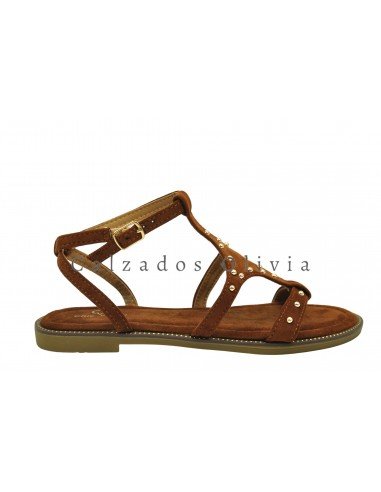 Zapatos y Calzados TF-6068 CAMEL