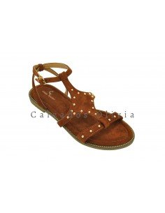 Calzados y zapatos TF-6068 CAMEL 2