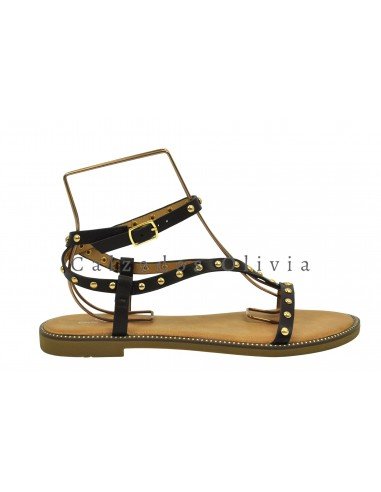 Zapatos y Calzados TF-2530 BROWN