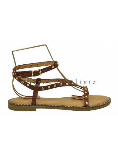 Zapatos y Calzados TF-2530 CAMEL