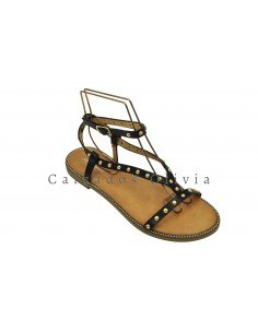 Calzados y zapatos TF-2530 BLACK 2
