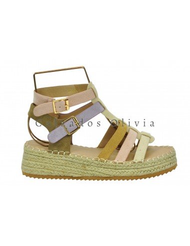 Zapatos y Calzados TF-2918 PINK