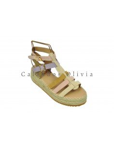 Calzados y zapatos TF-2918 PINK 2