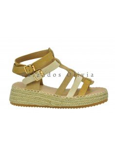 Calzados y Zapatos TF-2918 CAMEL