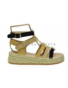 Calzados y Zapatos TF-2918 BLACK