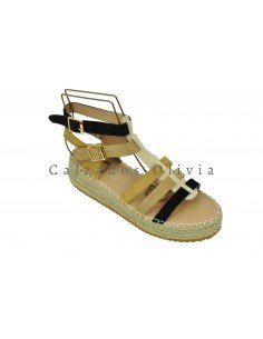 Calzados y zapatos TF-2918 BLACK 2