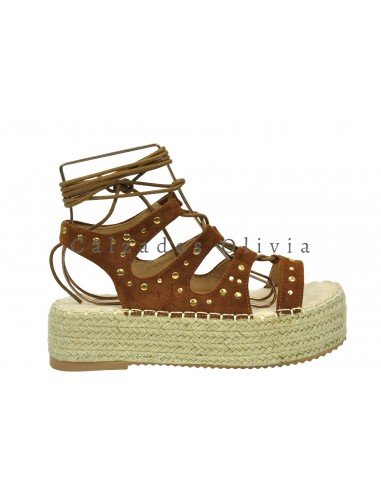 Zapatos y Calzados TF-2935 CAMEL