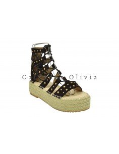 Calzados y zapatos TF-2936 BROWN 2