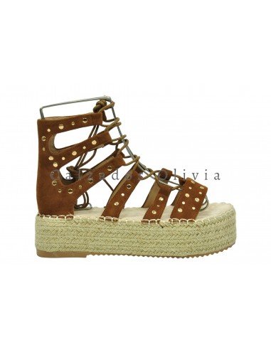 Zapatos y Calzados TF-2936 CAMEL