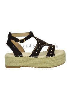 Calzados y Zapatos TF-2933 BROWN