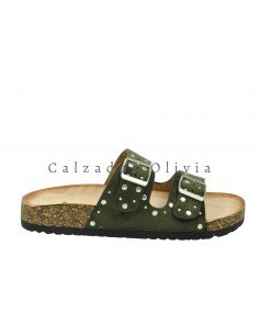 Calzados y Zapatos TF-5063 GREEN