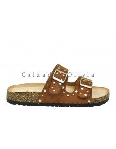 Calzados y Zapatos TF-5063 CAMEL