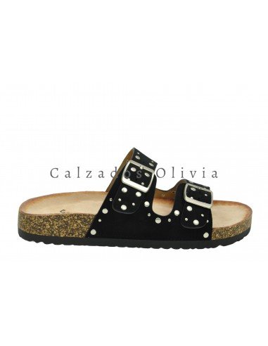 Zapatos y Calzados TF-5063 BLACK