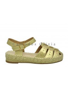 Calzados y Zapatos TF-2932 GOLD