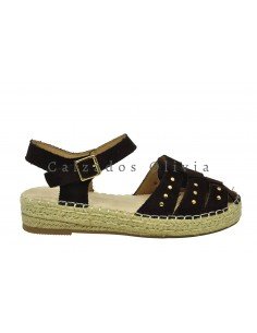 Calzados y Zapatos TF-2932 BROWN