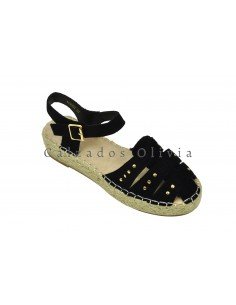 Calzados y zapatos TF-2932 BLACK 2