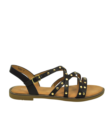 Zapatos y Calzados TF-2531 BROWN