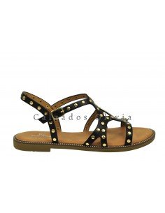 Calzados y Zapatos TF-2533 BROWN
