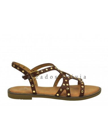 Zapatos y Calzados TF-2533 CAMEL