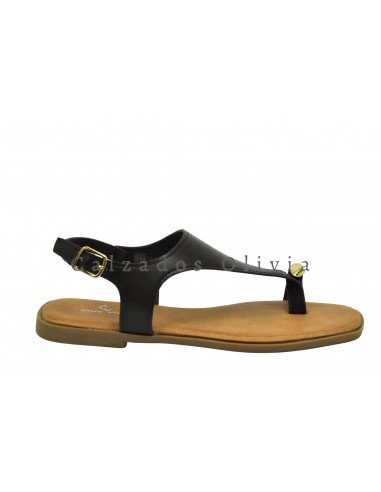 Zapatos y Calzados TF-6063 BROWN