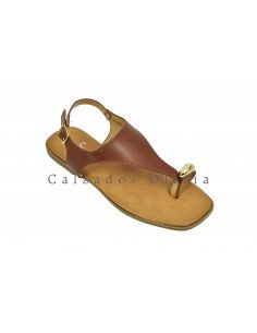 Calzados y zapatos TF-6063 CAMEL 2
