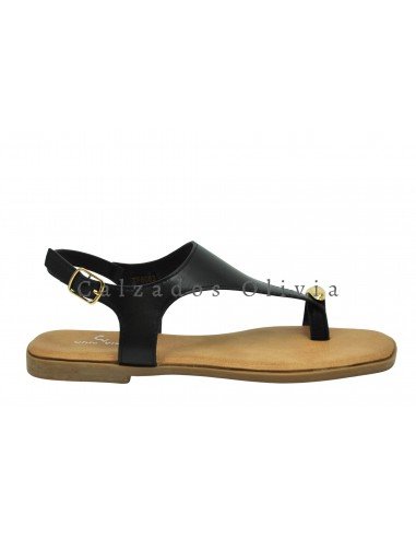 Zapatos y Calzados TF-6063 BLACK