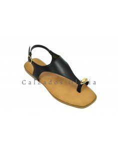 Calzados y zapatos TF-6063 BLACK 2