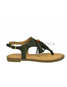 Calzados y Zapatos TF-2539 GREEN