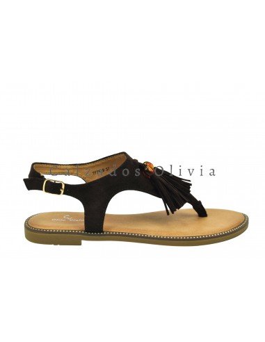 Zapatos y Calzados TF-2539 BROWN