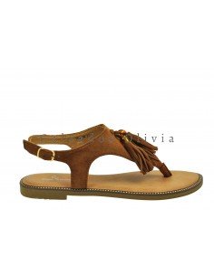 Calzados y Zapatos TF-2539 CAMEL
