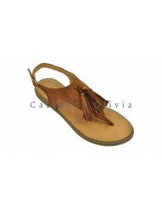 Calzados y zapatos TF-2539 CAMEL 2