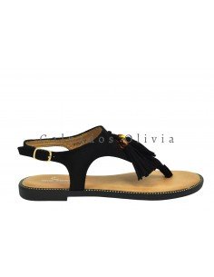 Calzados y Zapatos TF-2539 BLACK