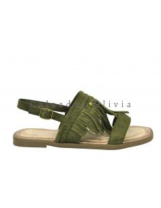 Calzados y Zapatos TF-1108 GREEN
