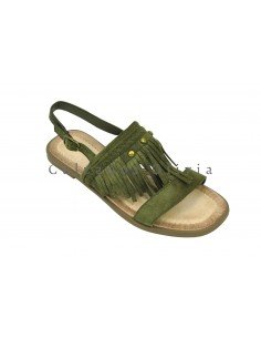 Calzados y zapatos TF-1108 GREEN 2
