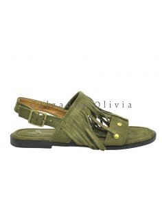 Calzados y Zapatos TF-6062 GREEN