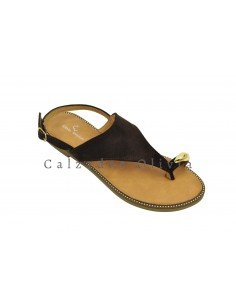 Calzados y zapatos TF-2538 BROWN 2