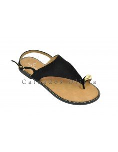 Calzados y zapatos TF-2538 BLACK 2