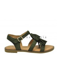 Calzados y Zapatos TF-2537 GREEN