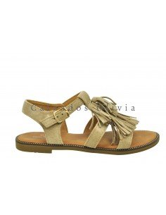 Calzados y Zapatos TF-2537 BEIGE