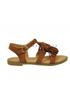 Calzados y Zapatos TF-2537 CAMEL