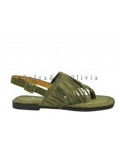 Calzados y Zapatos TF-6061 GREEN