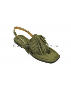 Calzados y zapatos TF-6061 GREEN 2