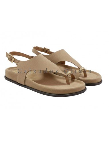 Zapatos y Calzados BTT-5814 KAKI