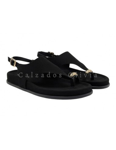Zapatos y Calzados BTT-5814 BLACK