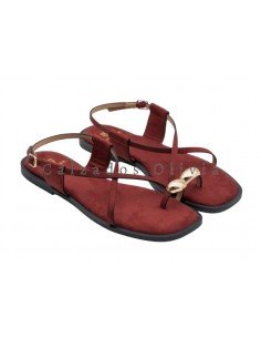 Calzados y Zapatos BTT-5686 WINE