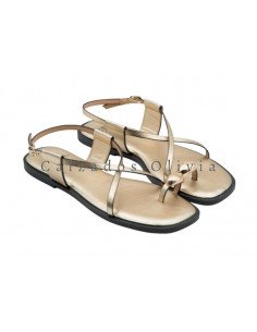 Calzados y Zapatos BTT-5686 GOLD