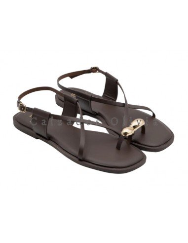 Zapatos y Calzados BTT-5686 BROWN