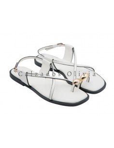 Calzados y Zapatos BTT-5686 WHITE